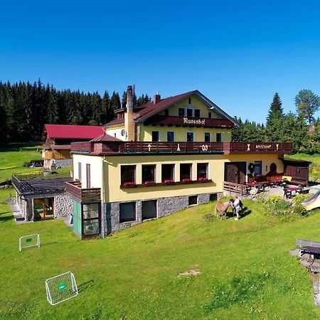 Bauernhofpension Runenhof Haidmuhle Exterior photo